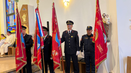 Održana proslava Dana vatrogasaca i blagdana sv. Florijana