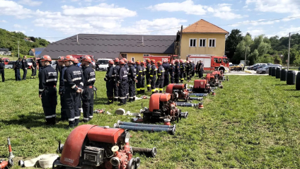 Vatrogasna vježba 2. rajona – poziv građanima